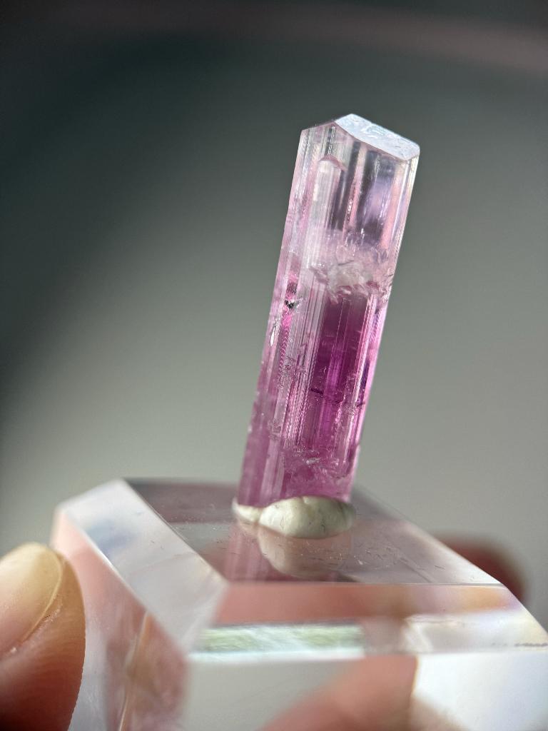 Toermalijn, Verzamelen, Mineralen en Fossielen, Ophalen of Verzenden, Mineraal