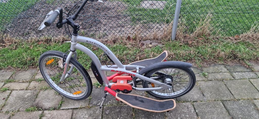 Bike stepper, Ophalen, Zo goed als nieuw, Overige typen, Batavus