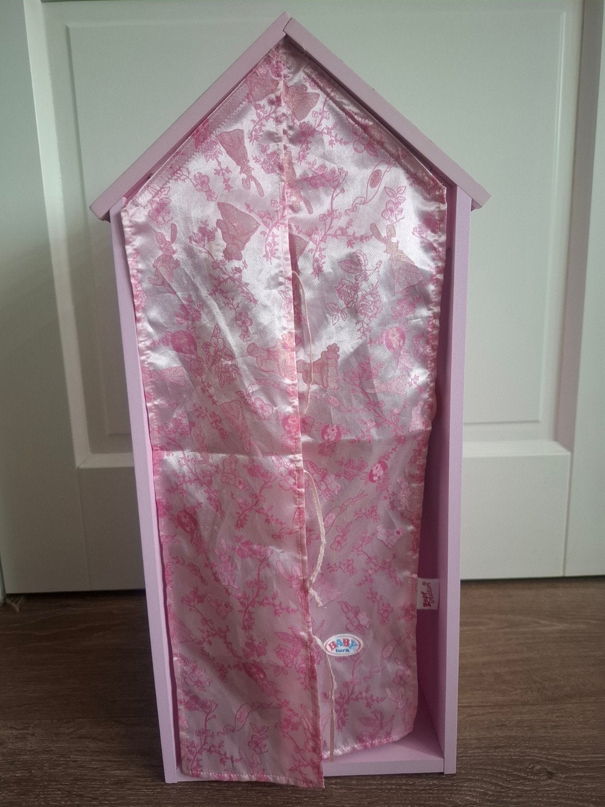 Kastje poppenkleertjes Baby Born - Zapf Creation, Ophalen, Zo goed als nieuw, Babypop