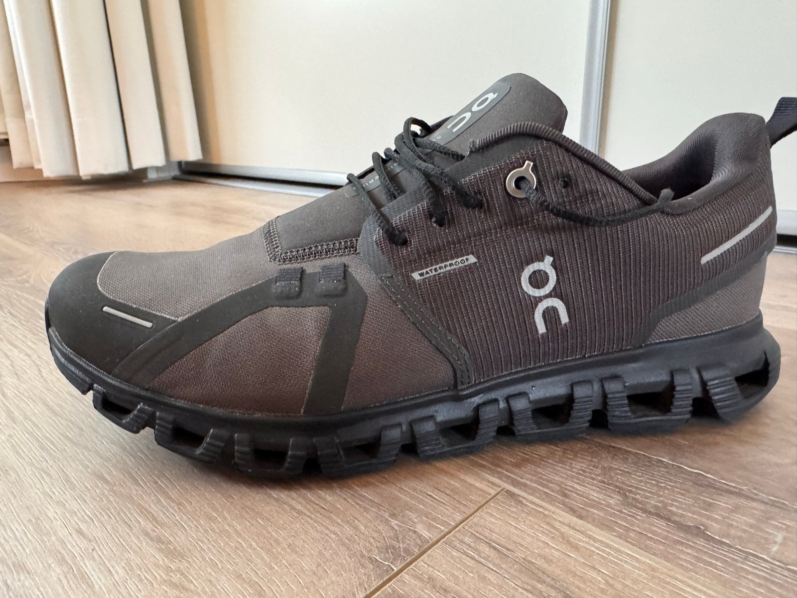 ON Heren Wandelschoenen Maat 44 Waterproof Lichtgewicht, Ophalen of Verzenden, Zo goed als nieuw, Schoenen