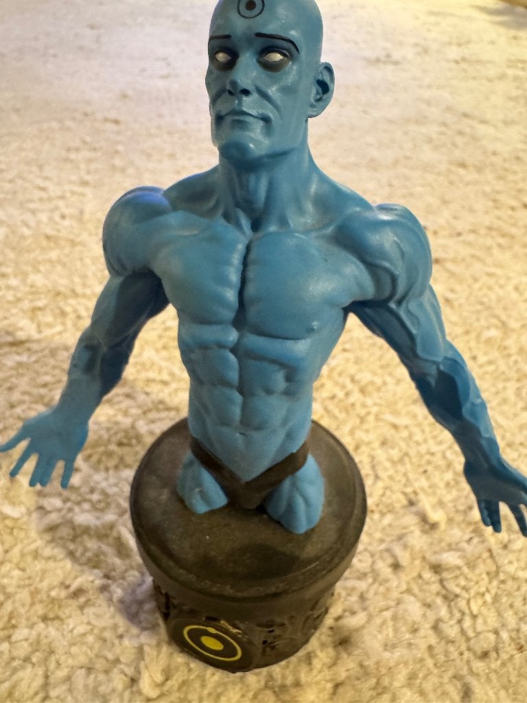 Watchmen, Eén comic, Amerika, Ophalen of Verzenden, Zo goed als nieuw