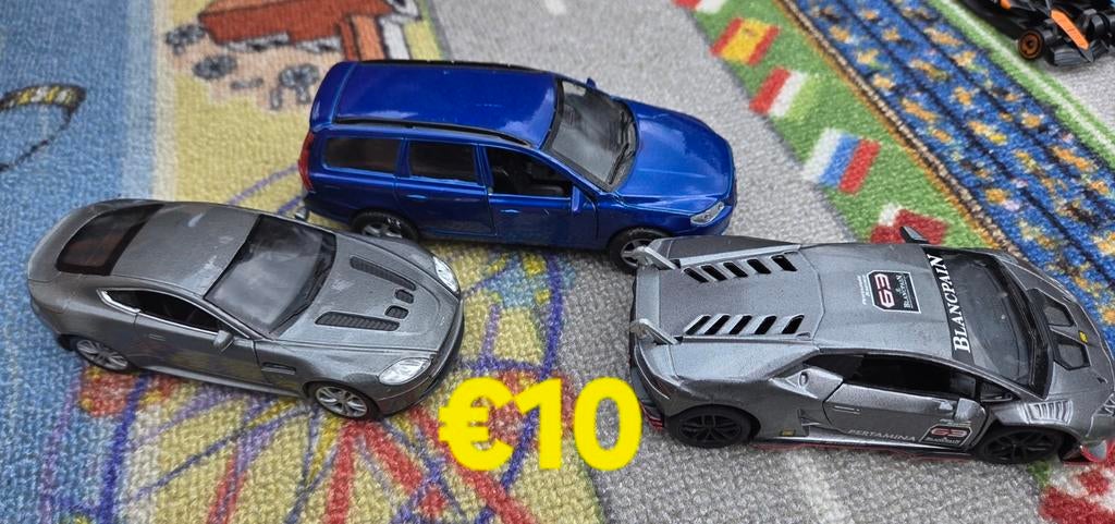 Speelgoed auto's, G1, Ophalen of Verzenden