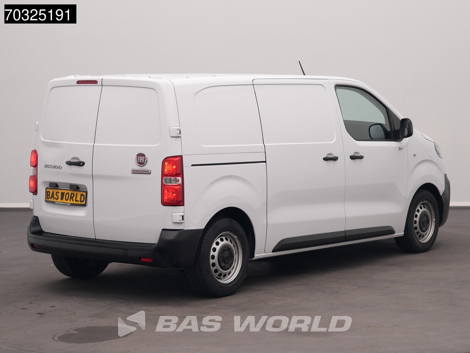 Fiat Scudo 145pk L2H1 Airco Cruise Parkeersensoren Euro6 L2, 145 pk, Stof, Gebruikt, Euro 6