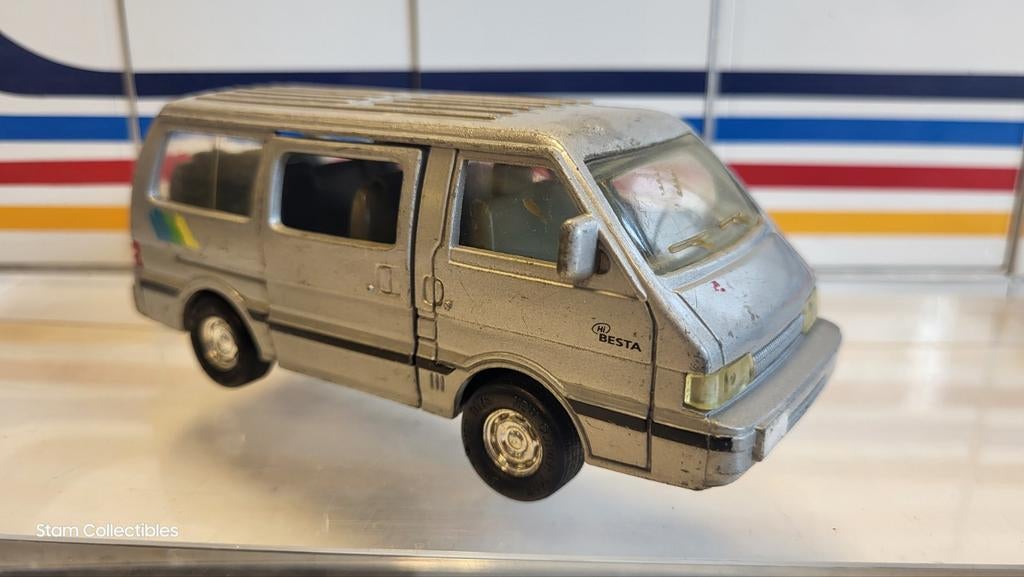 New Clover Toys Kia Hi Besta Silver 1/39, Ophalen, Gebruikt, Auto