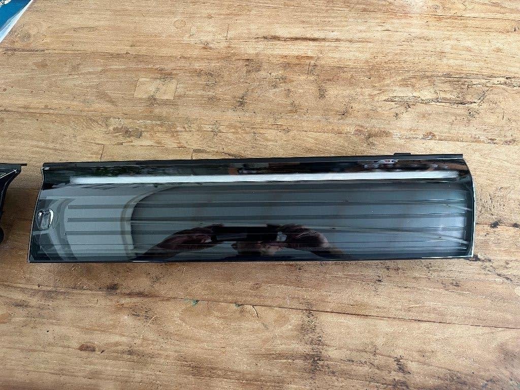 VW Tiguan mk3 grill met led-verlichting, Ophalen of Verzenden