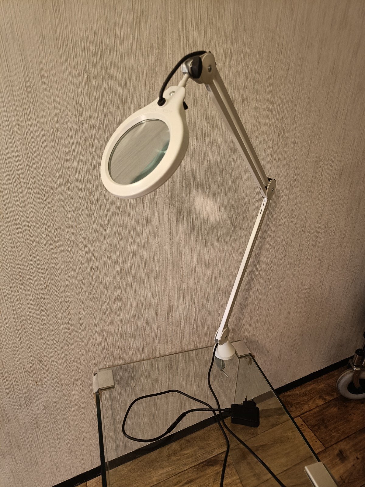 Led loeplamp voor de hobby, Ophalen, Loeplamp