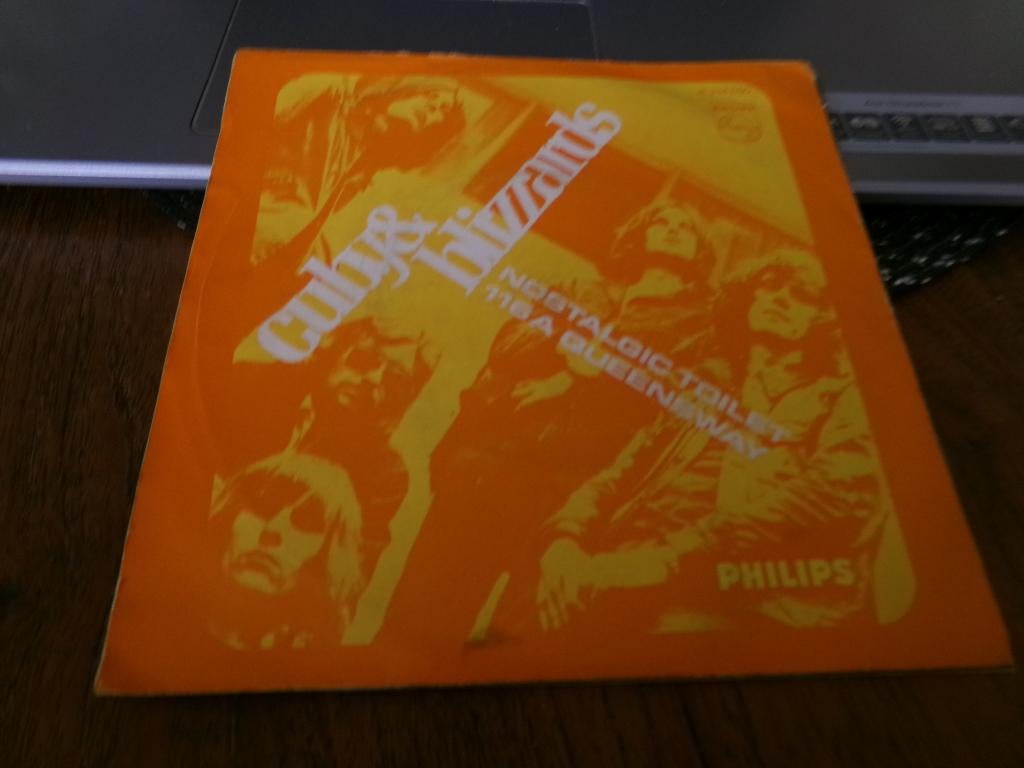 Cuby & Blizzards – Nostalgic Toilet / 116 A Queensway - 1968, Cd's en Dvd's, Vinyl Singles, Ophalen of Verzenden, 1960 - 1969