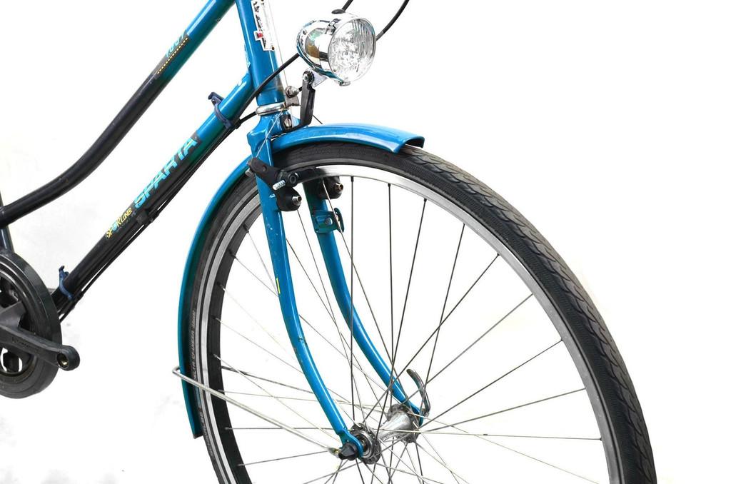 Damesfiets Sparta SportLiner 28"/56cm/7ver - Garantie, Fietsen en Brommers, Fietsen | Dames | Damesfietsen, Gebruikt, Facebikenl@gmail.com