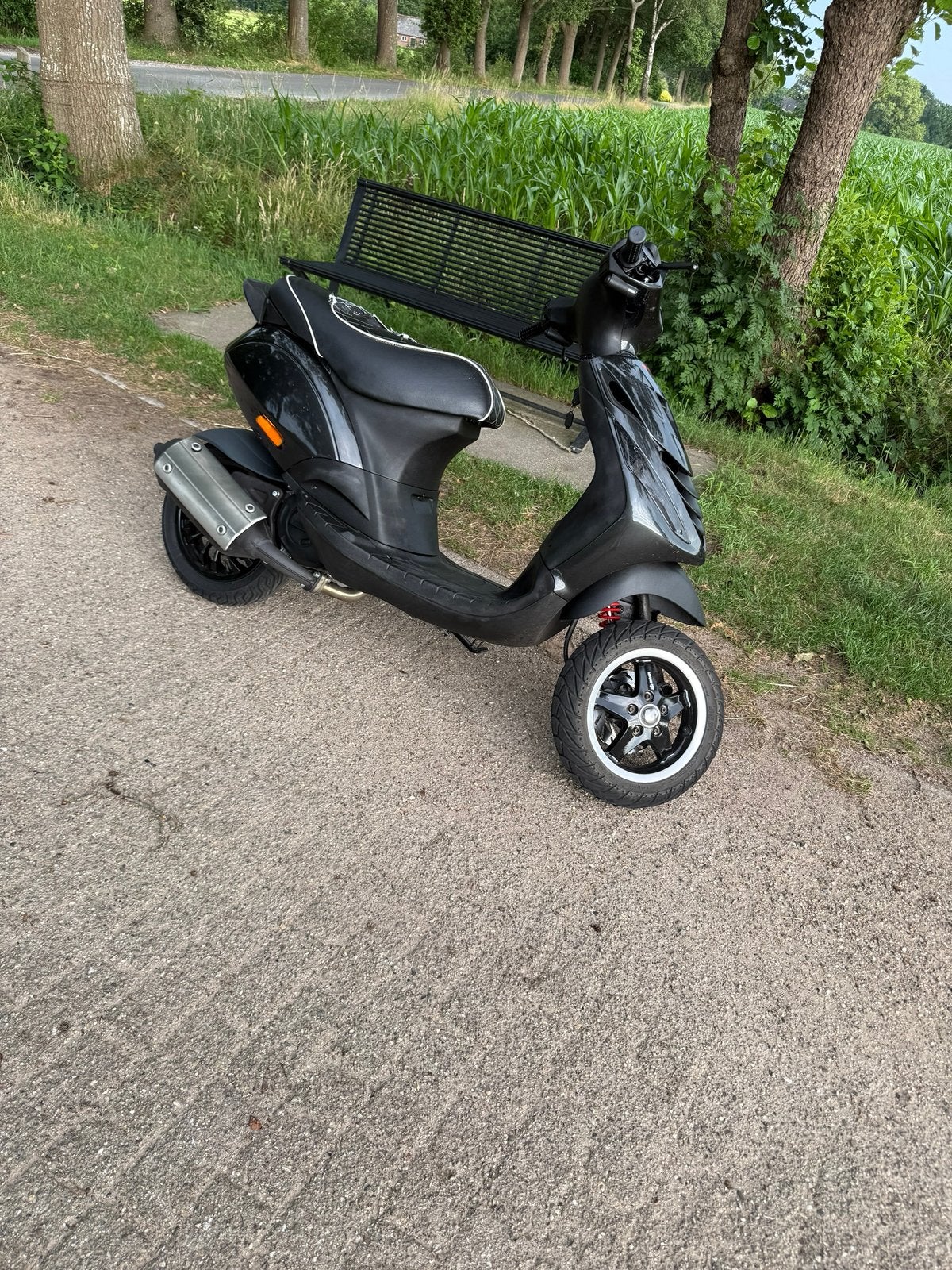 Piaggio Zip 172cc LC | 2005 | Volledig opgebouwd, Ophalen of Verzenden, Zo goed als nieuw, Piaggio