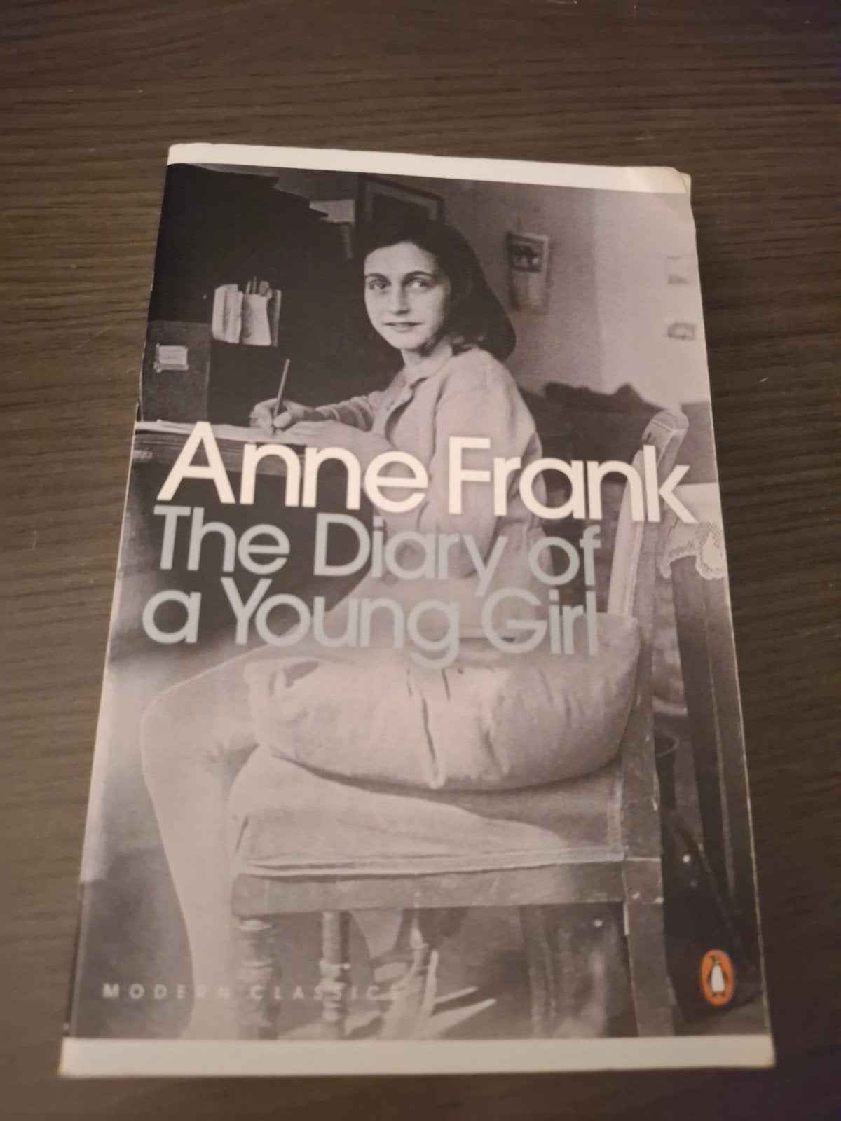 Anne Frank, Alle leeftijden, Ophalen of Verzenden, Zo goed als nieuw