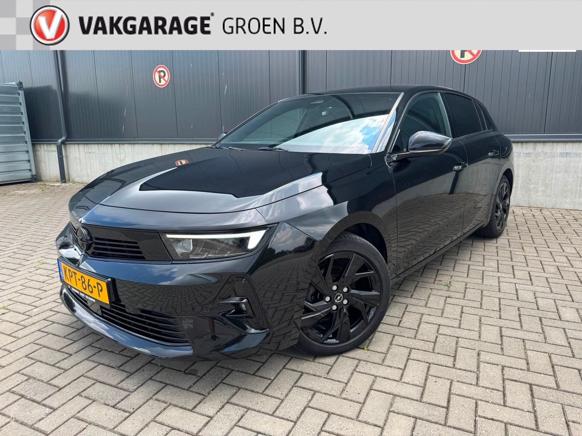Opel ASTRA 1.2 GS Line / clima / ad. cruise / camera / stoel, Auto's, Opel, Bedrijf, Te koop, Astra, 360° camera, ABS, Achteruitrijcamera