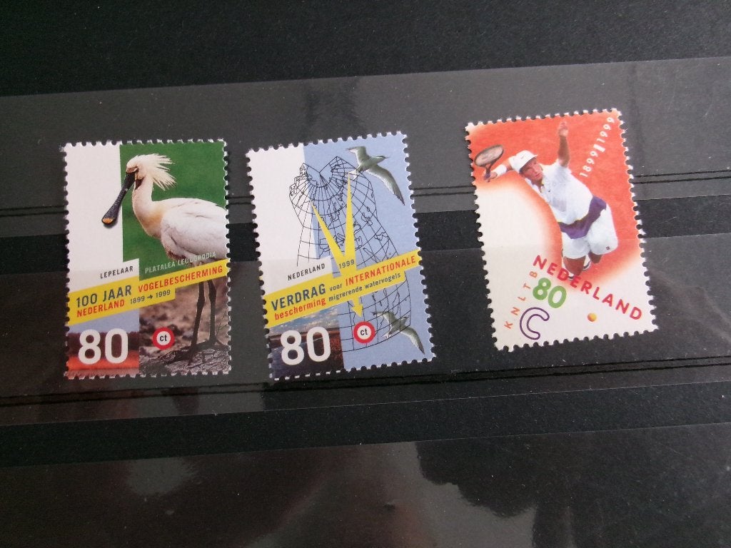 1999 - pf vogels en knltb (841f), Postzegels en Munten, Verzenden, Postfris