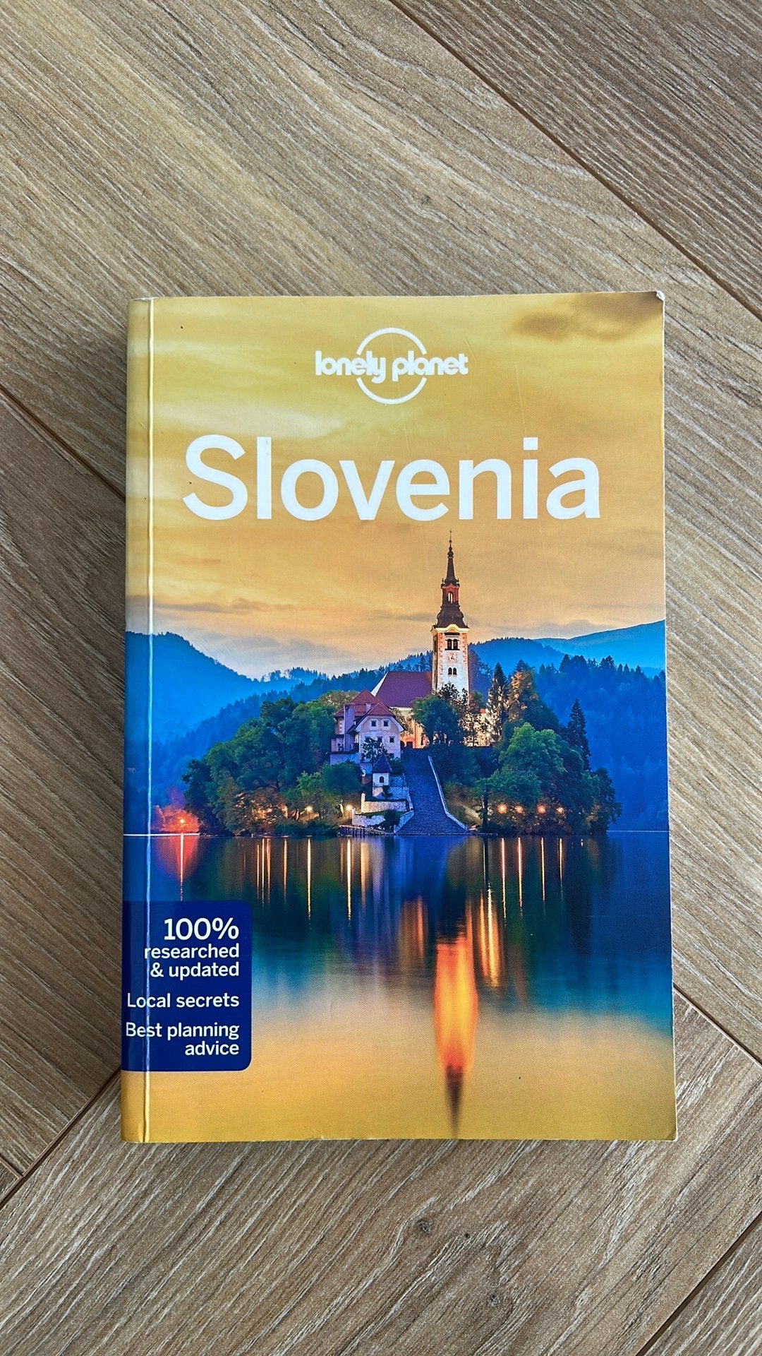 Lonely Planet - Slovenie, Boeken, Reisgidsen, Overige merken, Budget, Ophalen of Verzenden, Zo goed als nieuw