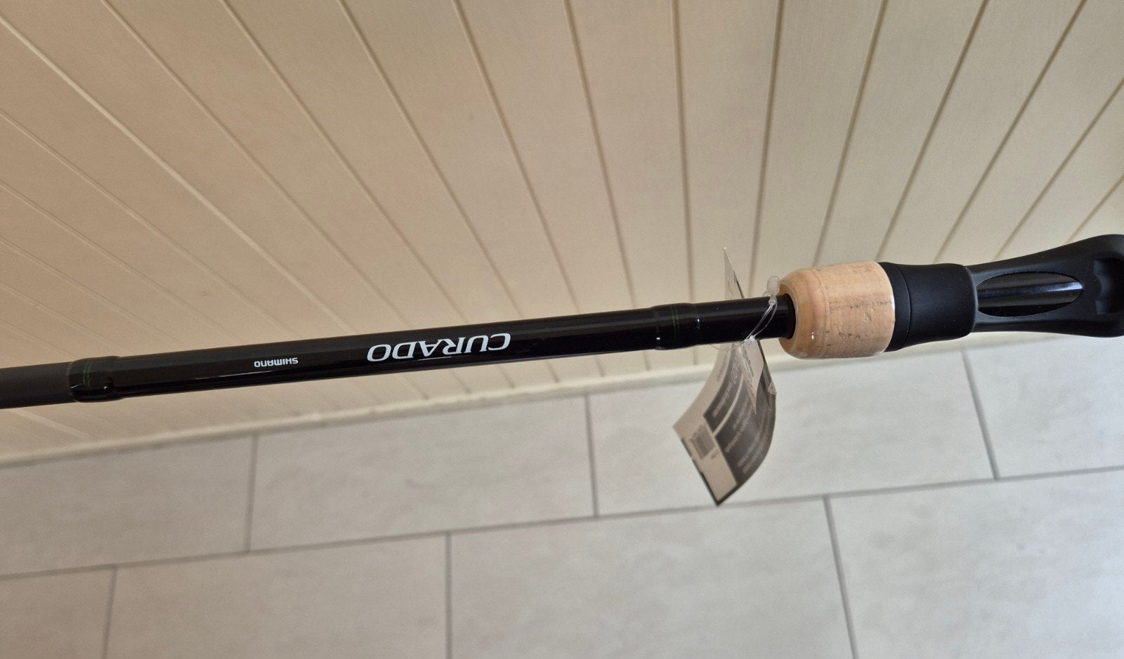 Shimano Curado Casting. Medium Heavy. 2.18m, 7-25g. Nieuw!, Ophalen, Nieuw, Curado, 2.18m