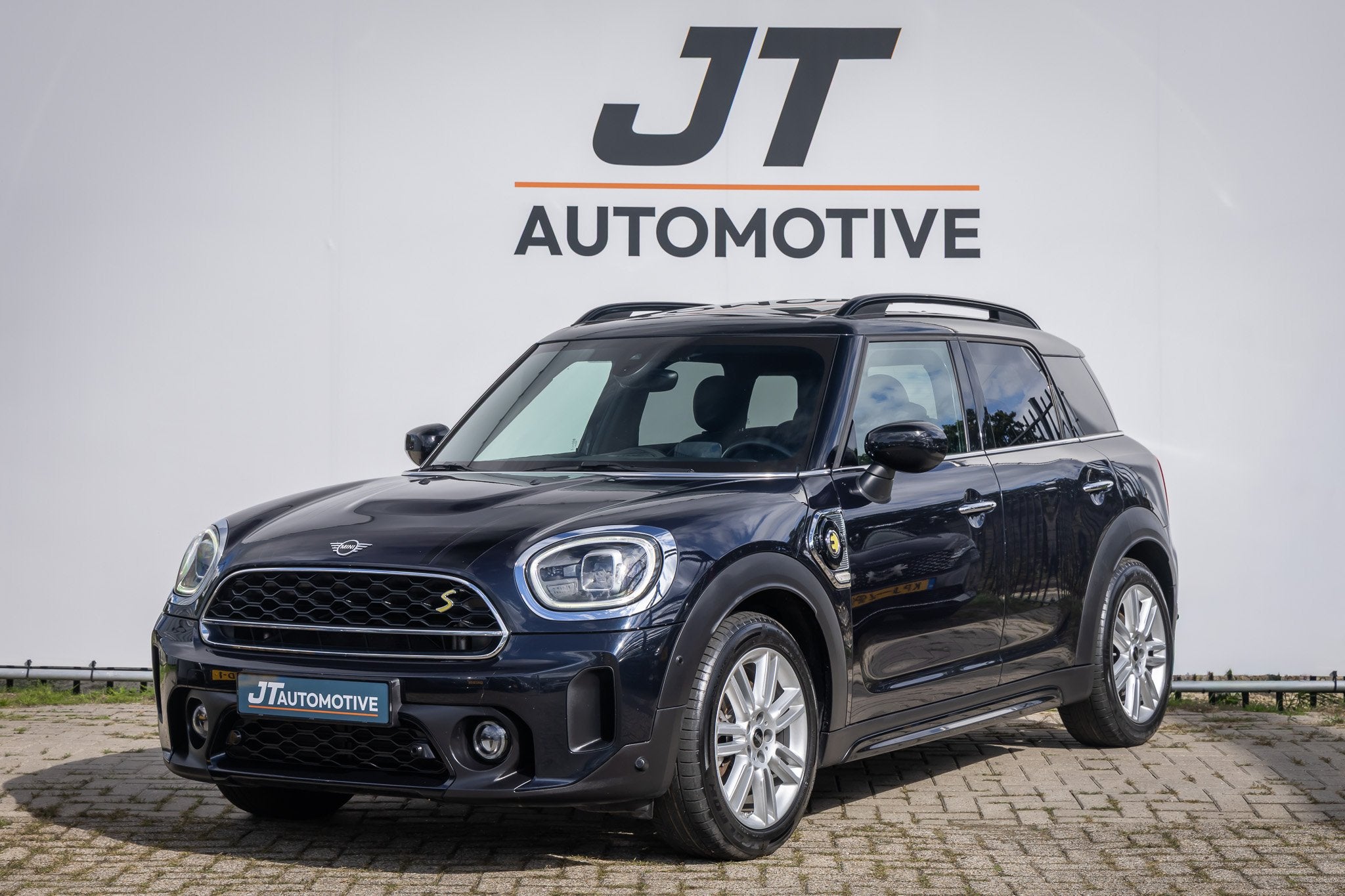 MINI COUNTRYMAN COOPER SE ALL4 1.5 Chili plug in hyb Panoram, Automaat, 125 pk, Gebruikt, Countryman
