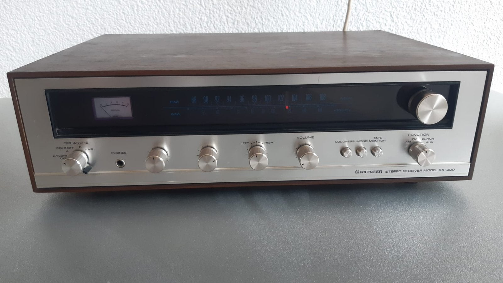 Pioneer Stereo Set, Ophalen, Gebruikt, Pioneer