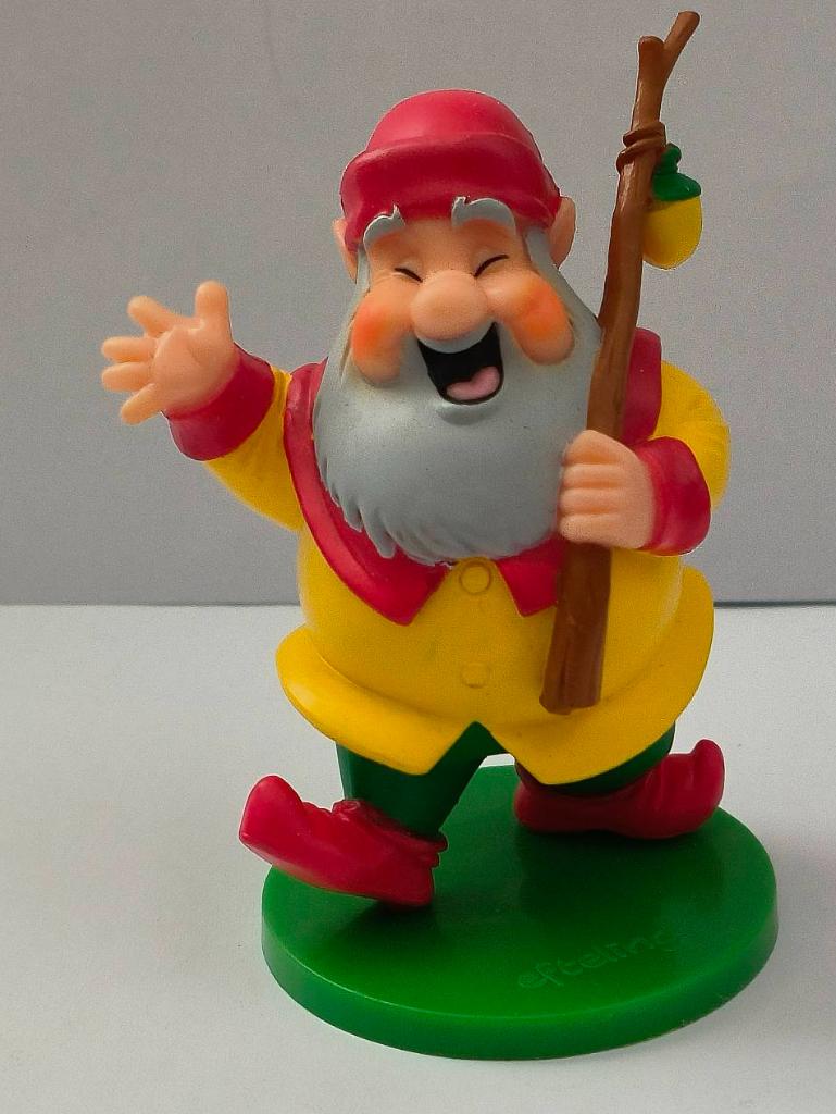 Reus poppetje Efteling, Verzamelen, Ophalen of Verzenden, Nieuw, Beeldje of Poppetje