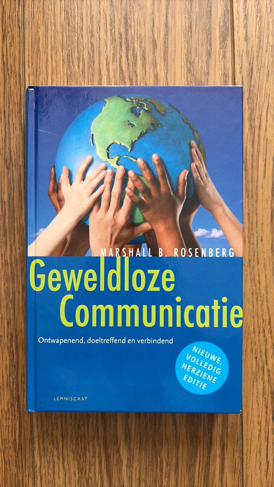 Marshall B. Rosenberg - Geweldloze communicatie-Nieuw, Marshall B. Rosenberg, Sociale wetenschap, Nieuw, Ophalen of Verzenden