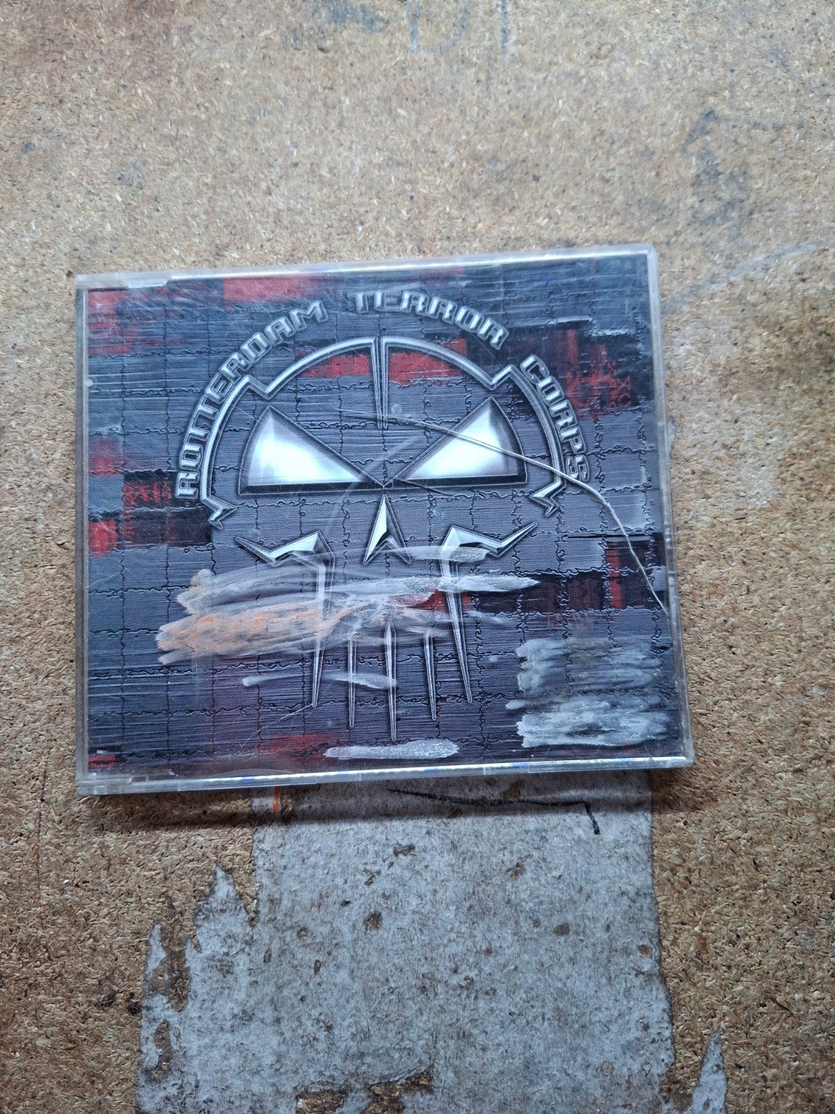 Rotterdam Terror Corps CD - Hardcore/Gabber, Cd's en Dvd's, Ophalen of Verzenden, Gebruikt, Overige genres, Album