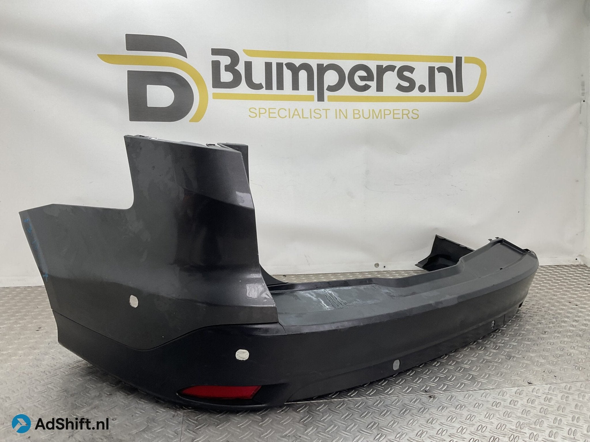 Bumper Ford Focus Mk3 Station BM51-N17K922A 2012-2016 Achter, Bumper