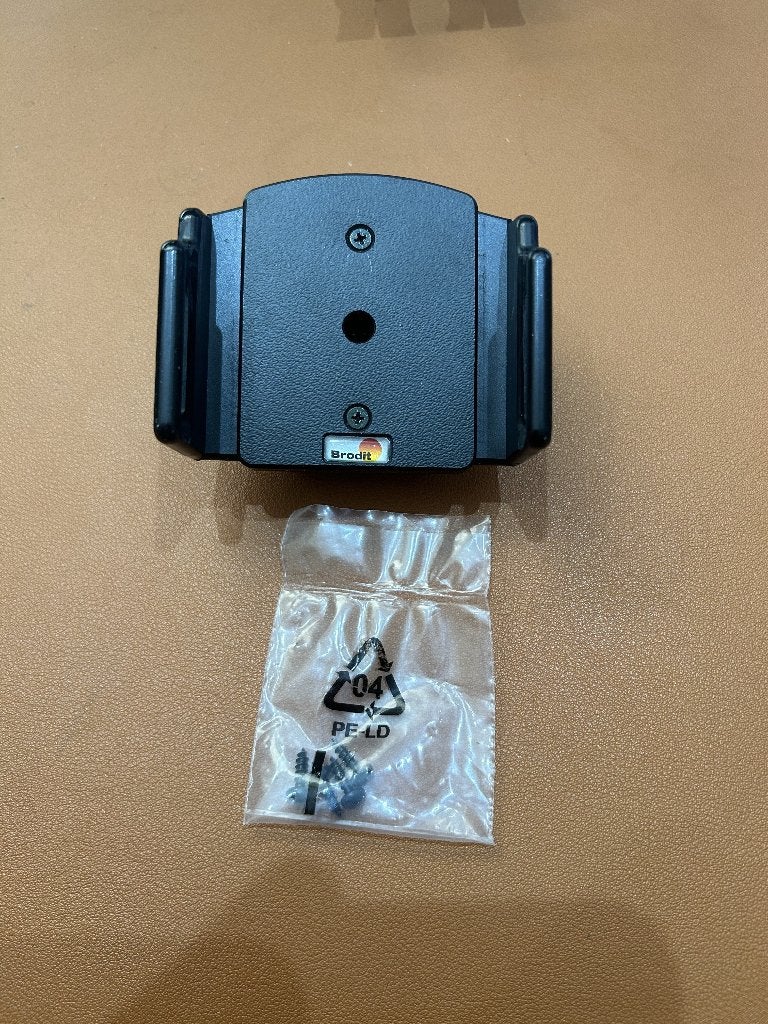 Brodit aanpasbare telefoonhouder, Ophalen of Verzenden, Zo goed als nieuw, Auto