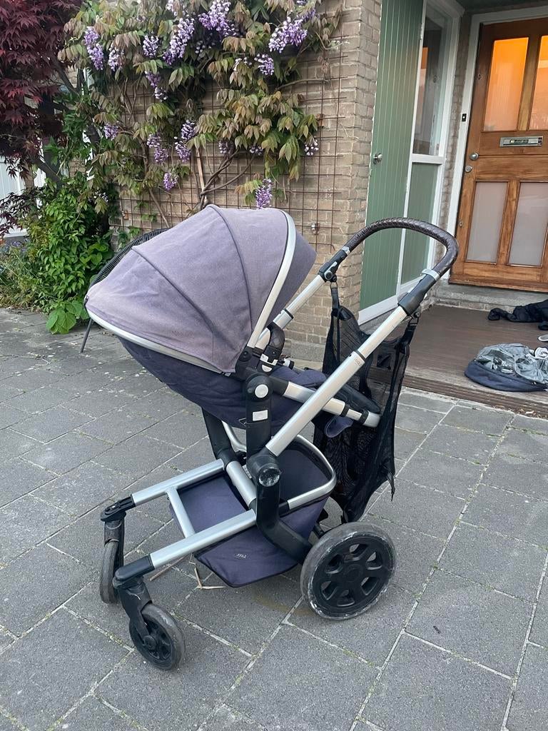 Joolz Day 3 kinderwagen met veel accessoires, Overige merken, Gebruikt, Ophalen of Verzenden, Combiwagen