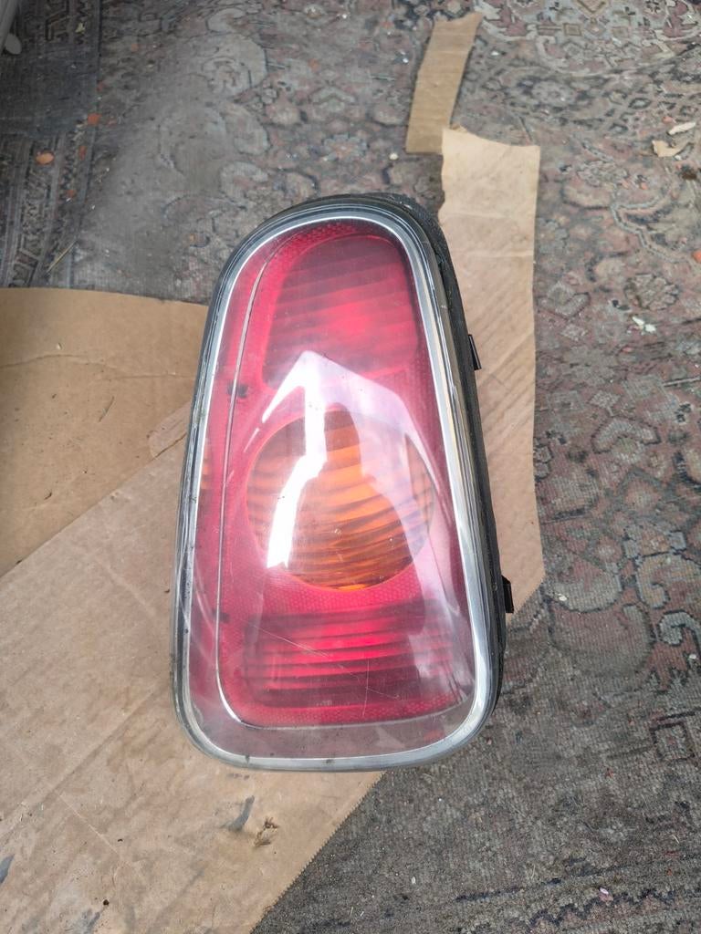 Mini achterlicht, Ophalen of Verzenden, Nieuw, Mini