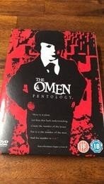 The Omen 6 dvd box 30th anniversary Pentology box, Cd's en Dvd's, Vanaf 16 jaar, Ophalen of Verzenden, Zo goed als nieuw, Overige genres