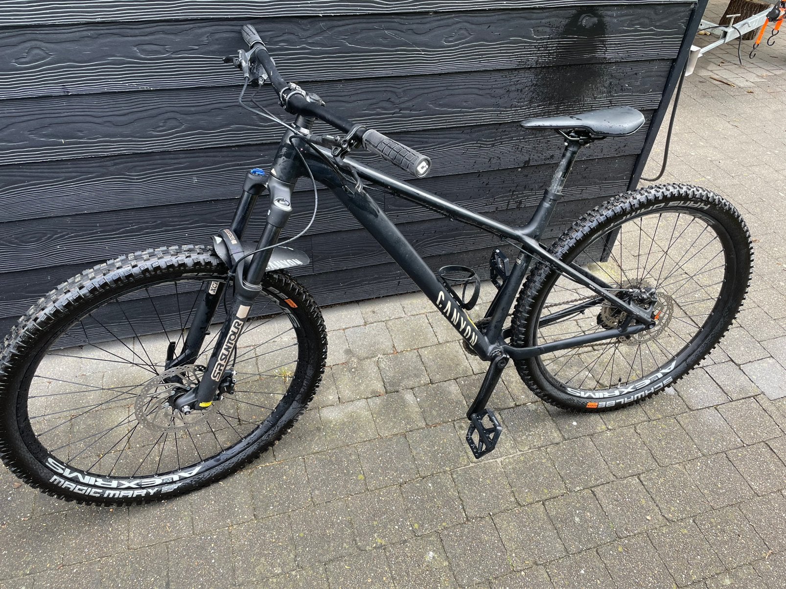 Canyon Stoic 2, Ophalen, Zo goed als nieuw, Overige merken