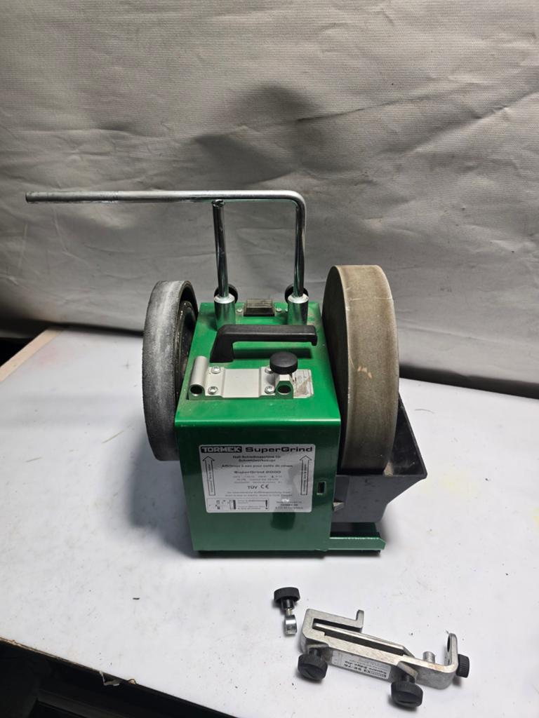 TORMEK Super Grind 2000 slijpmachine, Ophalen of Verzenden, TORMEK, N.v.t, N.v.t