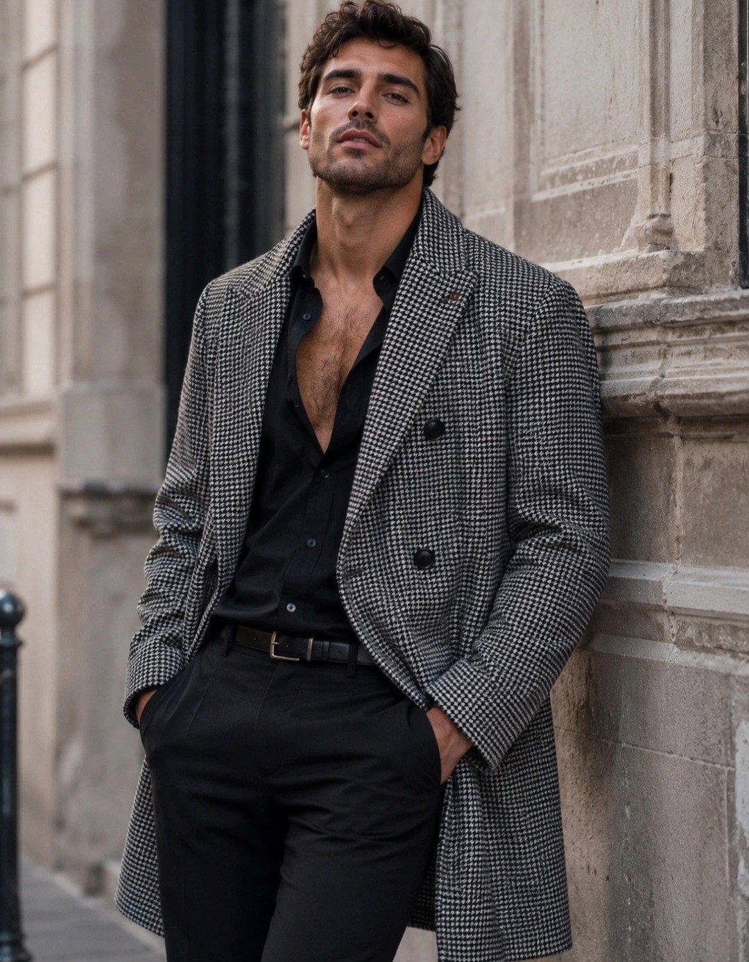 Stijlvolle Burton Menswear winterjas voor heren, Maat 48/50 (M), Zwart, Zo goed als nieuw, Ophalen