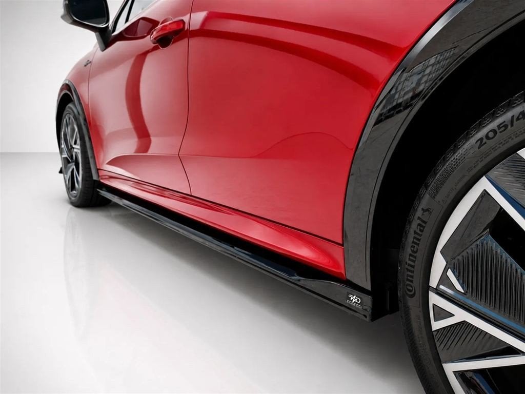Renault Clio 6 – Sideskirts Extensions, Ophalen of Verzenden, MJ-Carstyling, Info@mj-carstyling.net, Sibeliusstraat 81 5011JH Tilburg