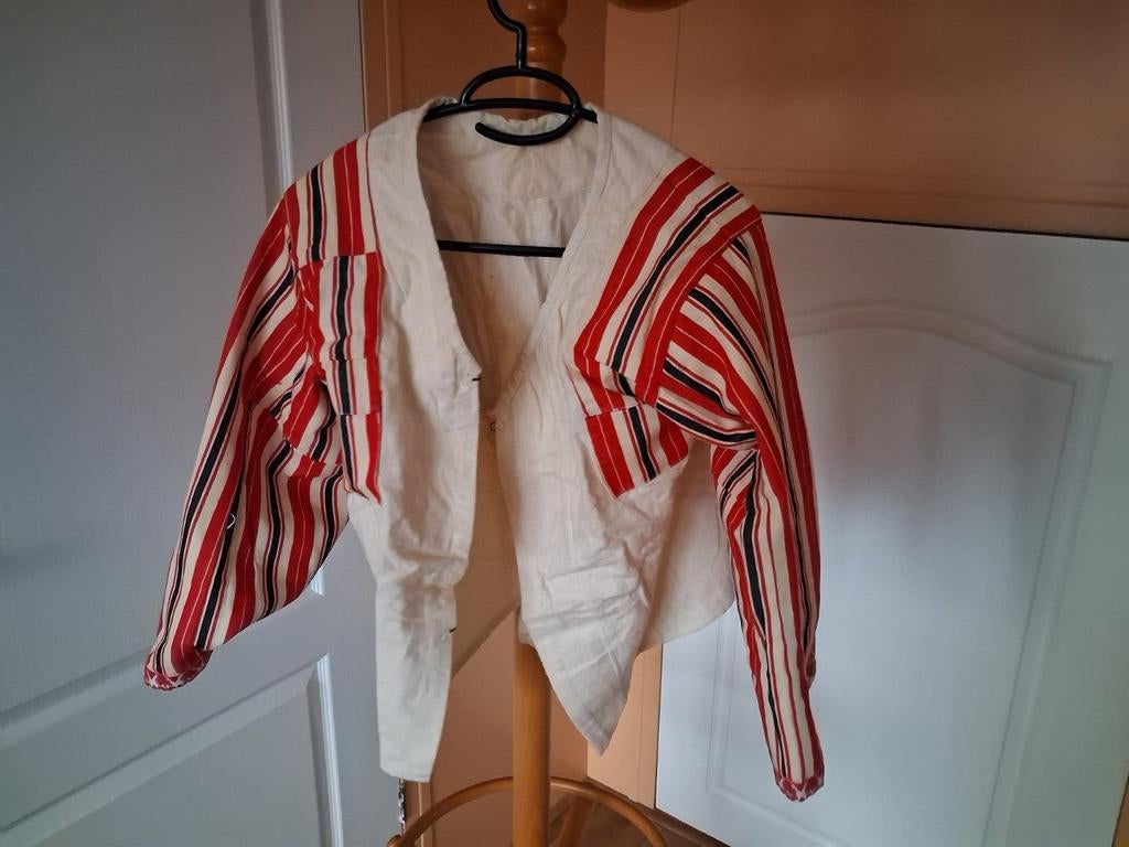 Marker klederdracht kleding., Antiek en Kunst, Antiek | Kleding en Accessoires, Ophalen of Verzenden