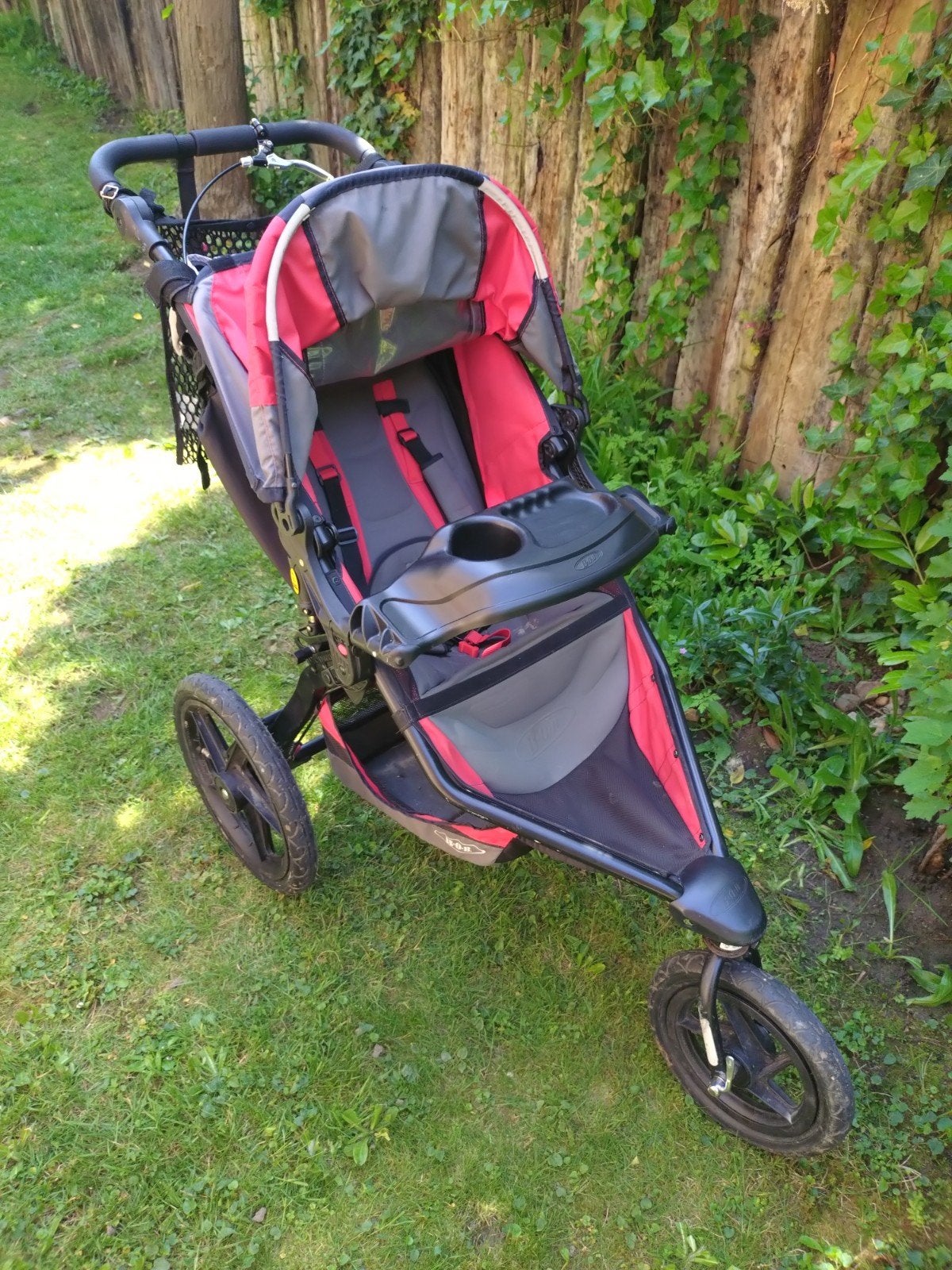 BoB Revolution Pro, Ophalen, Gebruikt, Overige merken