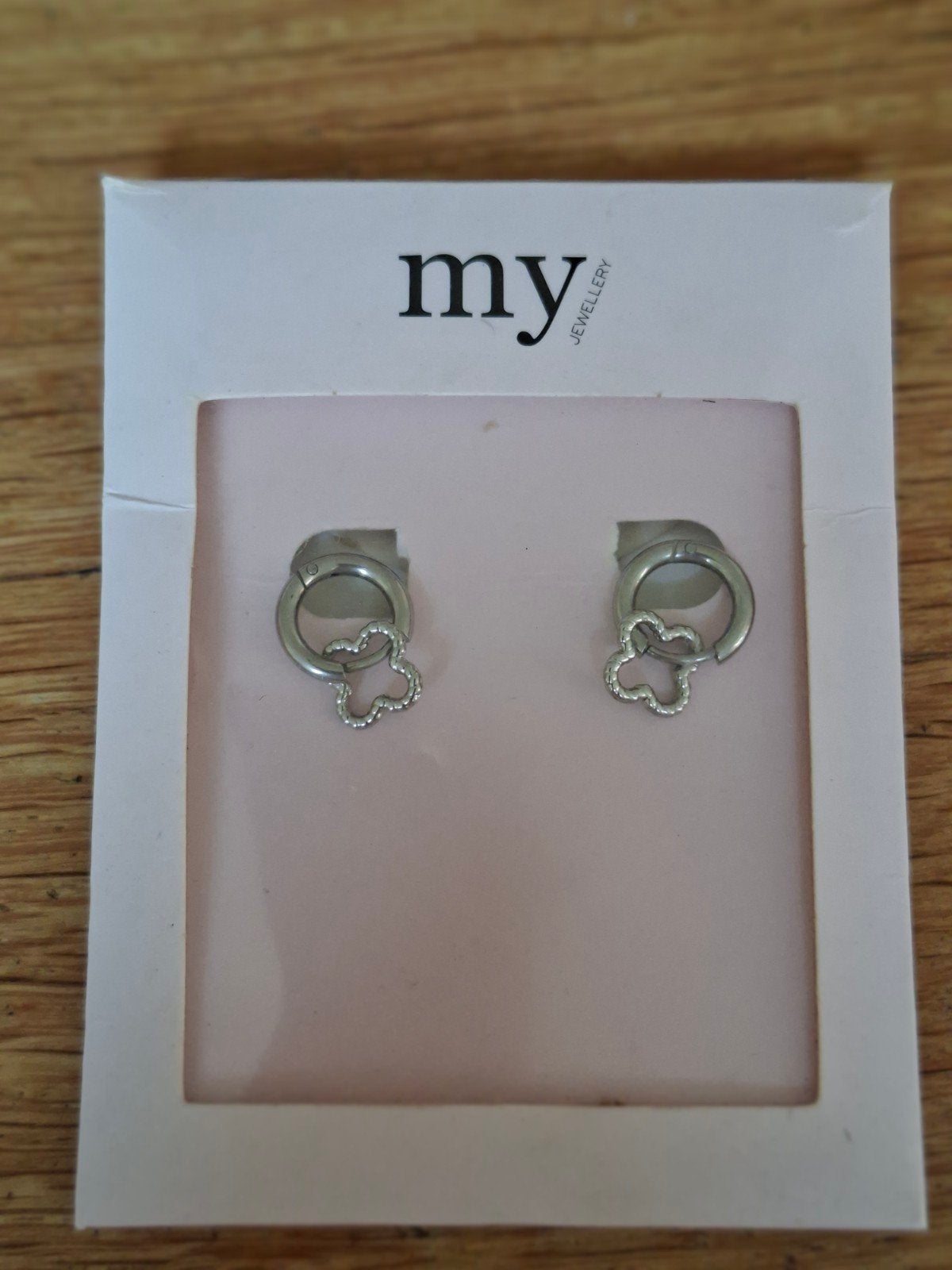 NIEUW: My Jewellery oorbellen, Sieraden, Tassen en Uiterlijk, Oorbellen, Overige materialen, Hangers, Nieuw, Ophalen of Verzenden
