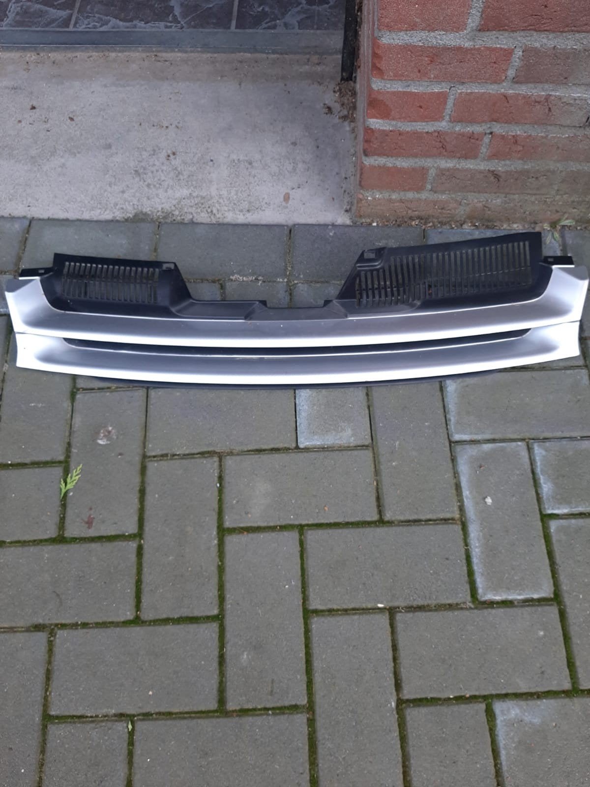 t.e.a.b grill voor golf 5, Ophalen, Voor, Bumper