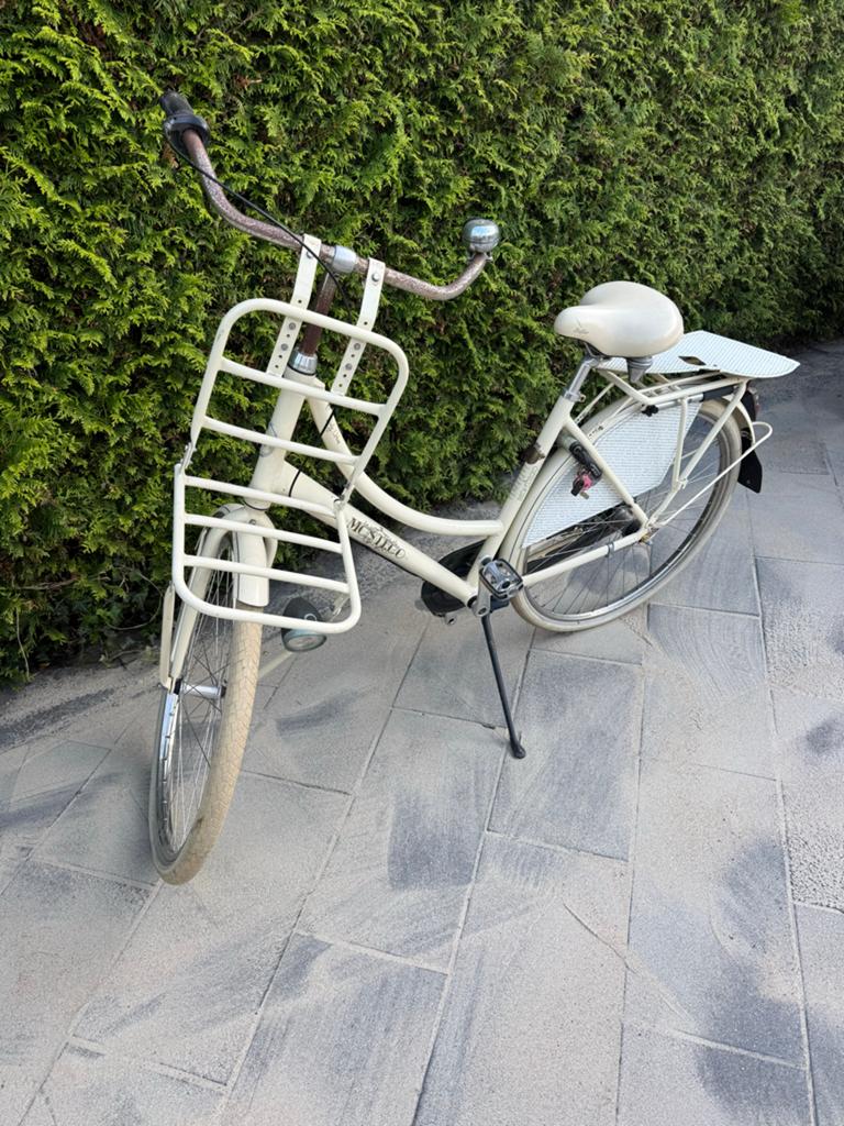 Dames fiets ( opknapper ) Montego, Fietsen en Brommers, Fietsen | Dames | Damesfietsen, Trommelrem, Ophalen, Overige merken, 53 tot 56 cm