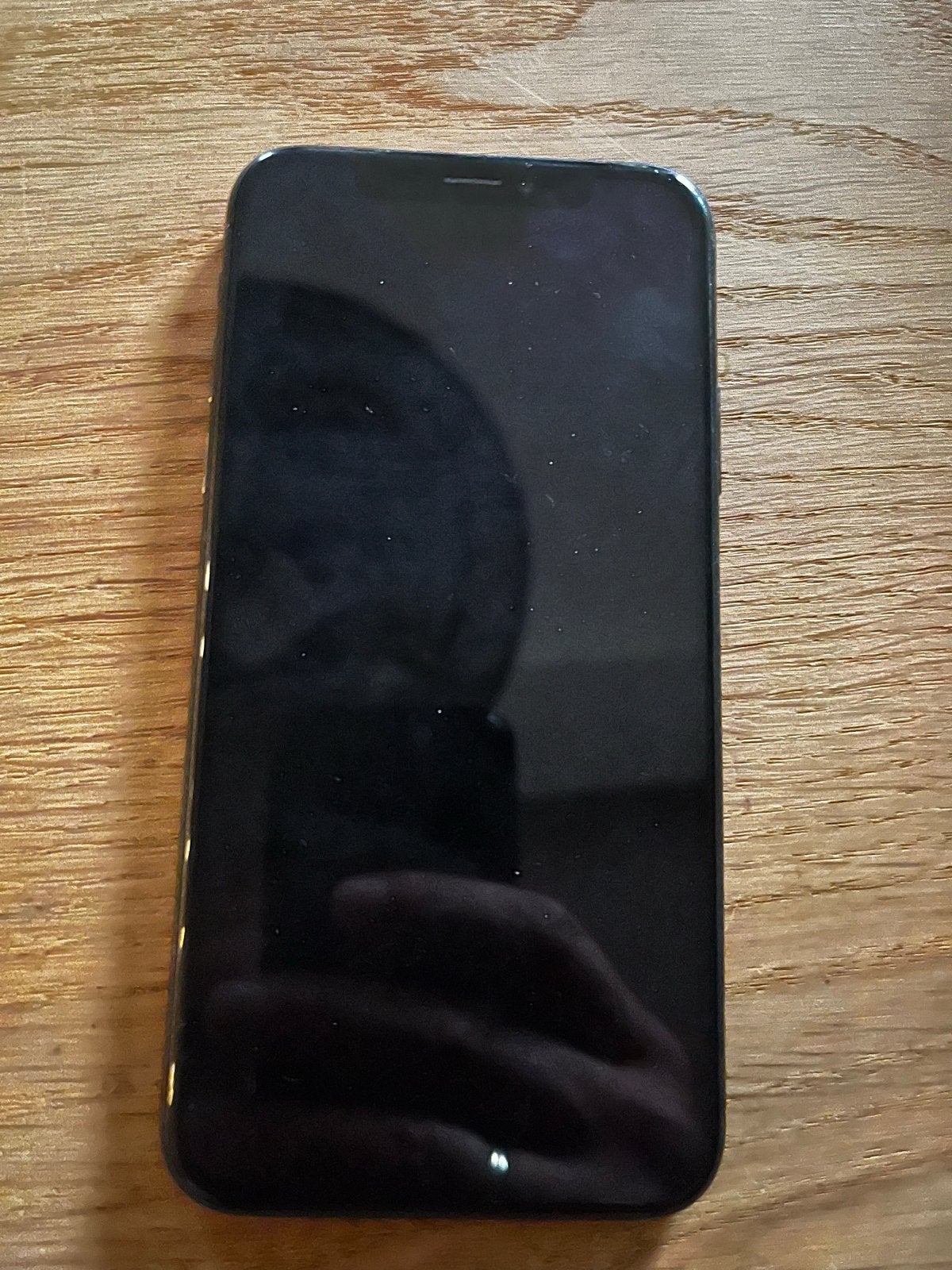 Apple iPhone XS - Zwart - 256GB, Telecommunicatie, 256 GB, Gebruikt, Zwart, IPhone XS