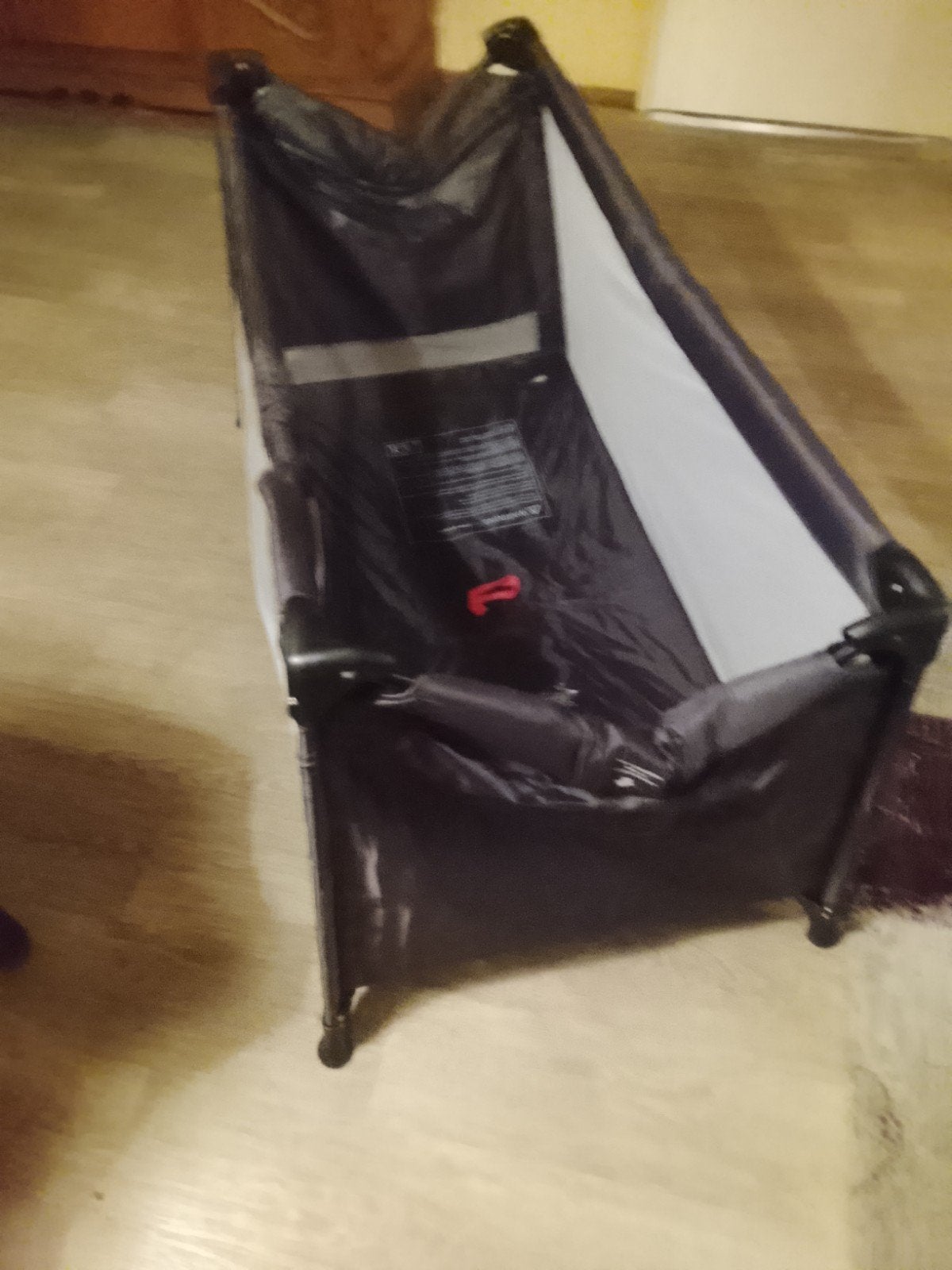 PRENATAL CAMPINGBED  ( nieuw ), Ophalen of Verzenden, Nieuw, Reisbedje