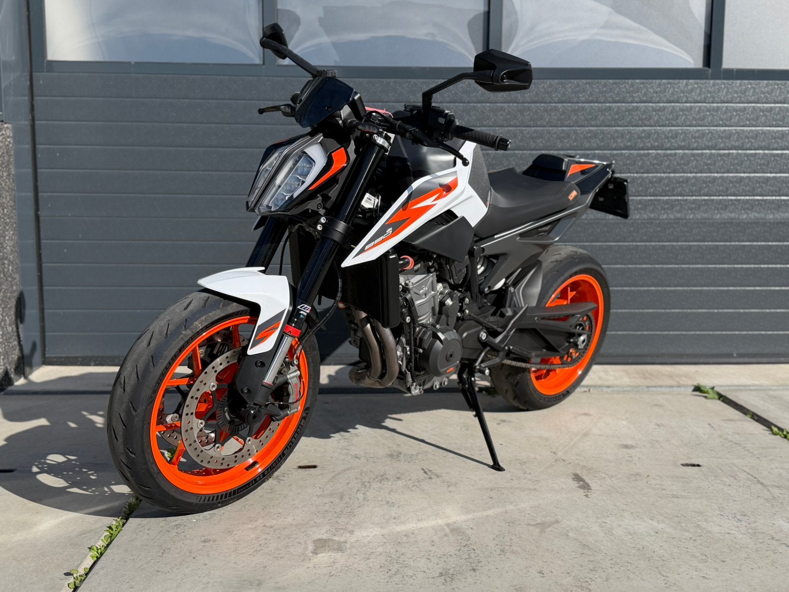 KTM 890 Duke | 2022 | 10317 | Tech pack | Powerparts, Motoren, 2 cilinders, Occasion, Motorrijbewijs A, Handvatverwarming