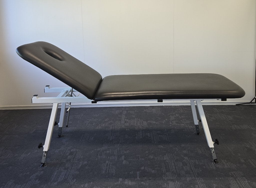 Professionele Behandelbank z.g.a.n., Sport en Fitness, Massageproducten, Ophalen, Zo goed als nieuw, Massagetafel