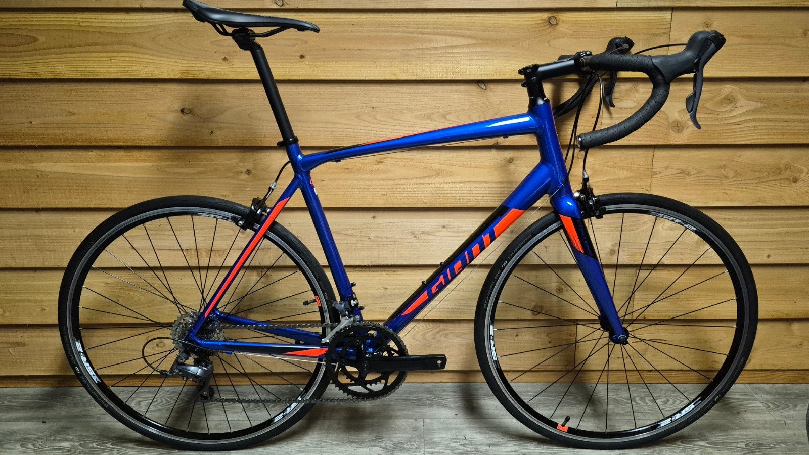 Giant Contend 2. Maat: L, Fietsen en Brommers, Ophalen, 28 inch, Gebruikt, Velgrem