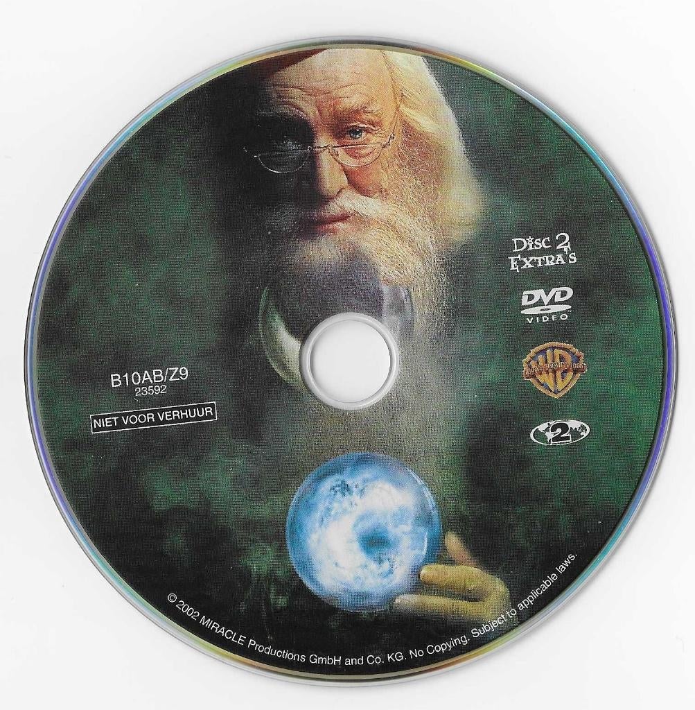 Harry  Potter, Ophalen, Actiefiguurtje