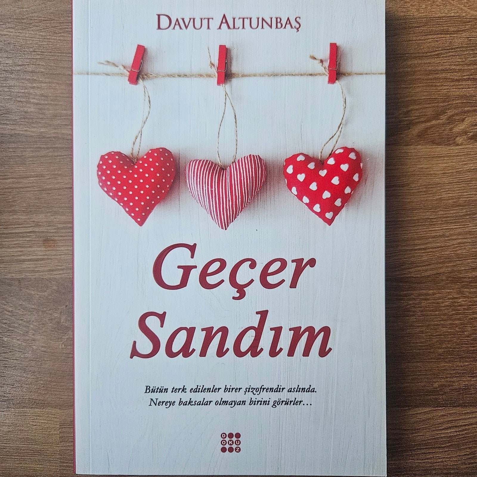Gecer Sandim; Davut Altunbas, Verzenden