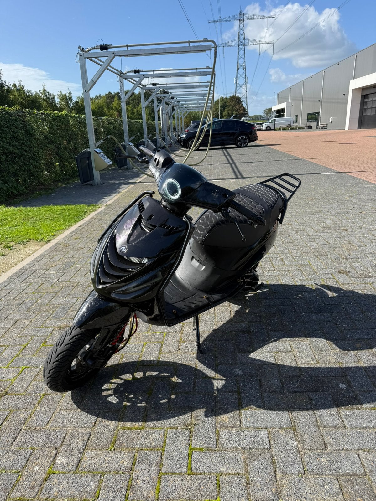 Piaggio zip sp 172 lc, Ophalen, Maximaal 45 km/u, Zip, Nieuw