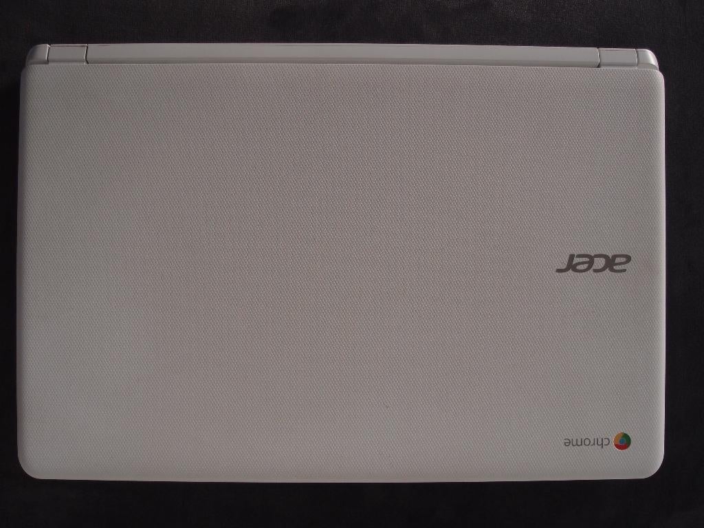 Acer Chromebook 15 CB5-571-C6W0 wit / helemaal goed werkend!, Ophalen, 4 GB of minder, 15 inch, Qwerty