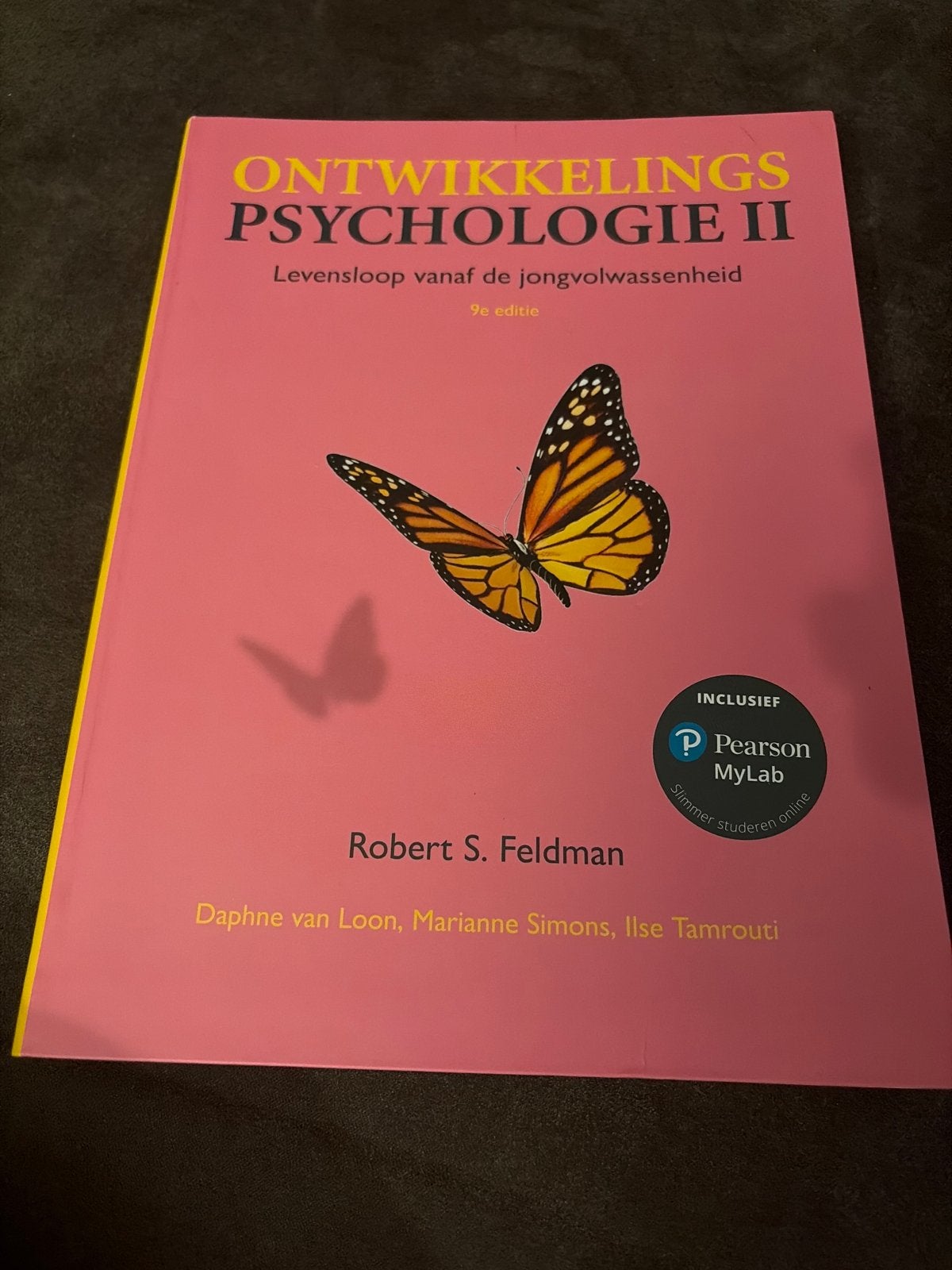 Ontwikkelingspsychologie II - Feldman (9e editie), Ophalen of Verzenden, Gamma, Zo goed als nieuw, HBO