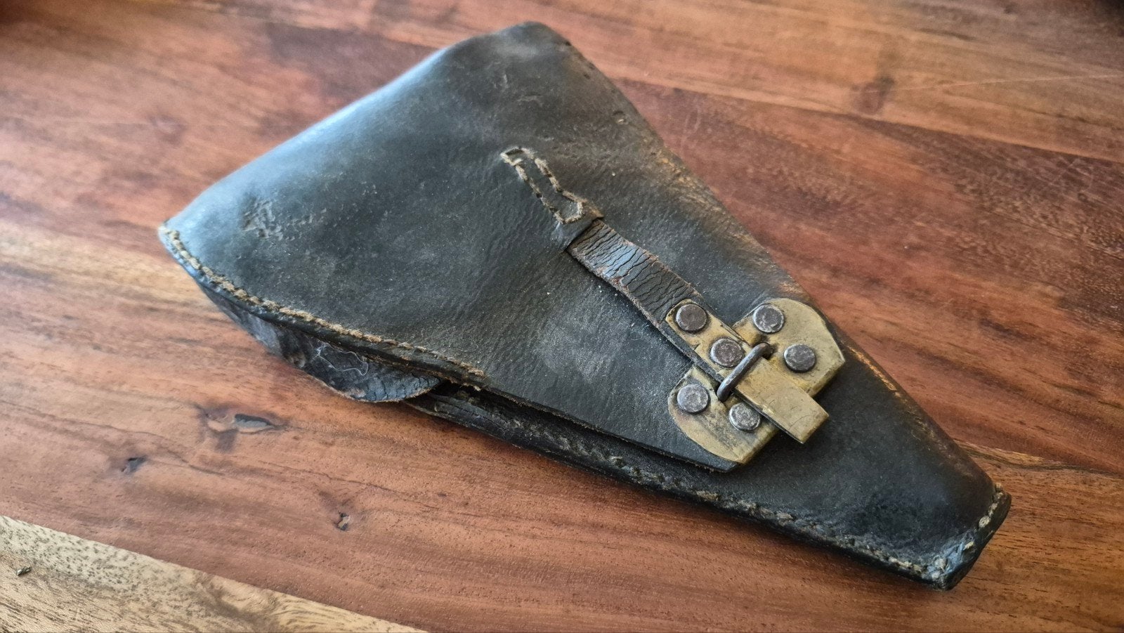 Pré40 Holster voor pistool, Verzamelen, Ophalen of Verzenden, Landmacht, Nederland, Overige typen
