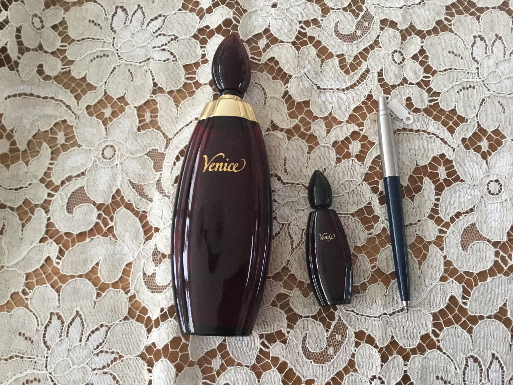Yves Rocher eau de toilette.  Venice. Grote en kleine, Ophalen of Verzenden, Zo goed als nieuw