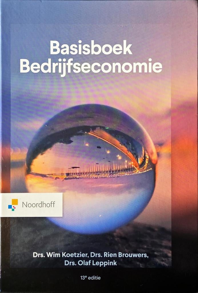 Studieboeken Accountancy opleiding - Nieuwstaat, Boeken, Studieboeken en Cursussen, Ophalen of Verzenden, Beta, Zo goed als nieuw